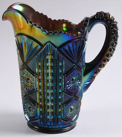Chatelaine Amethyst by Imperial Glass-Ohio