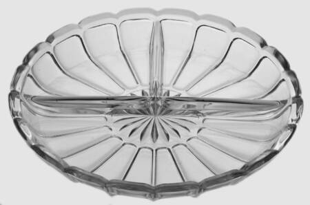 272 Clear by Indiana Glass
