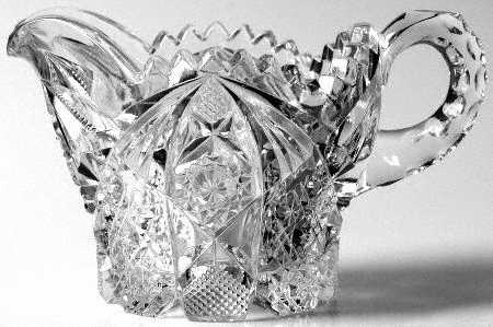 526 Clear by Imperial Glass-Ohio