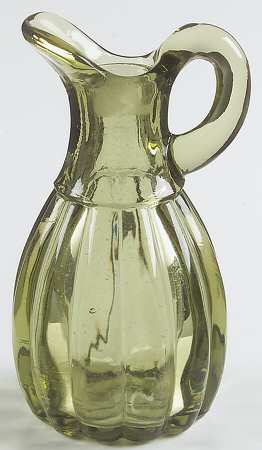 1503 Green (Verde) by Imperial Glass-Ohio