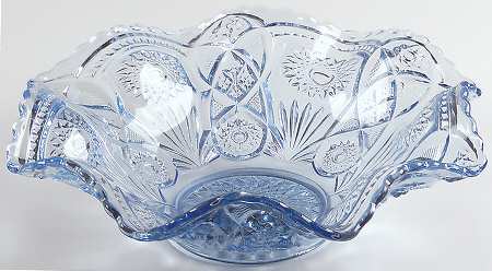 Fashion Light Blue by Imperial Glass-Ohio