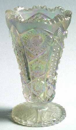 SMI12 White Carnival by Smith Glass 
