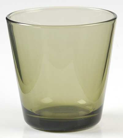Iittala Kartio Moss Green 7 Oz Flat Tumbler