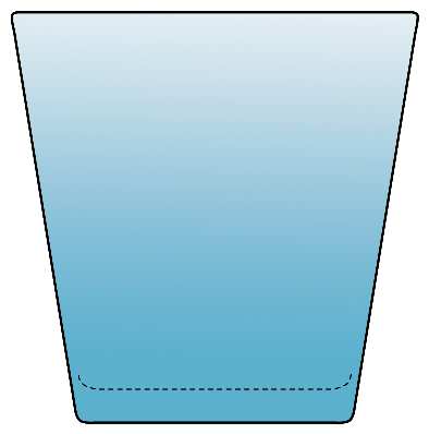 Kartio Turquoise Blue by Iittala