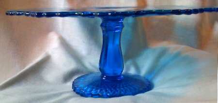 Fashion Antique Blue by Imperial Glass-Ohio