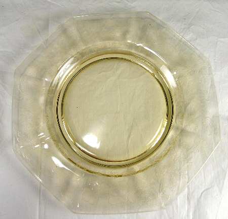 Bel Aire Amber by Imperial Glass-Ohio