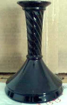 1139 Black by Indiana Glass
