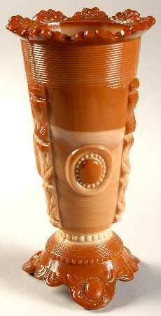 Dewey Chocolate by Indiana Tumbler and Goblet