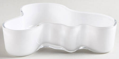 Alvar Aalto White by Iittala