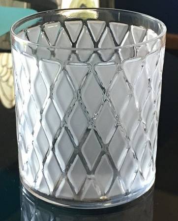 Sekai Ichi Clear Frosted by Imperial Glass-Ohio