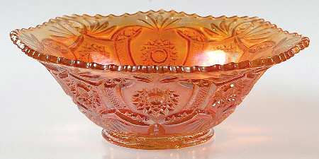 343 Marigold by Imperial Glass-Ohio