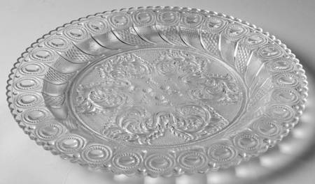 MMA Bowls and Plates by Imperial Glass-Ohio