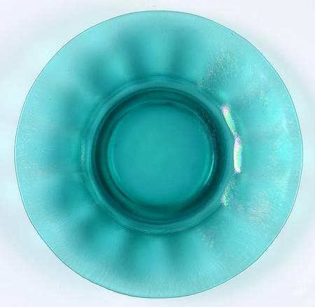 Wide Panel Stiegel Green by Imperial Glass-Ohio