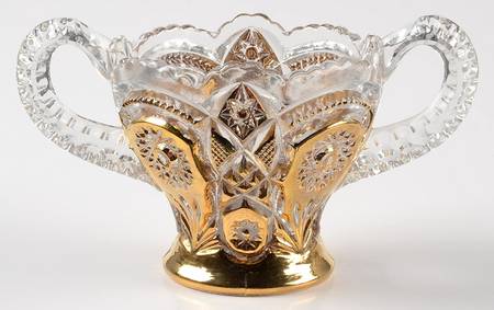 Fashion Gold (Decor) by Imperial Glass-Ohio