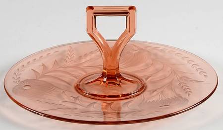Cut13 Pink by Imperial Glass-Ohio