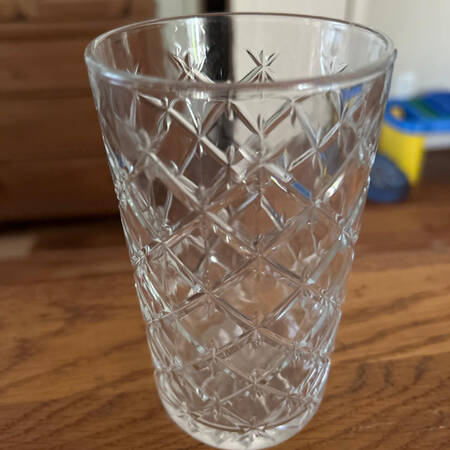 Flimra by Ikea Crystal
