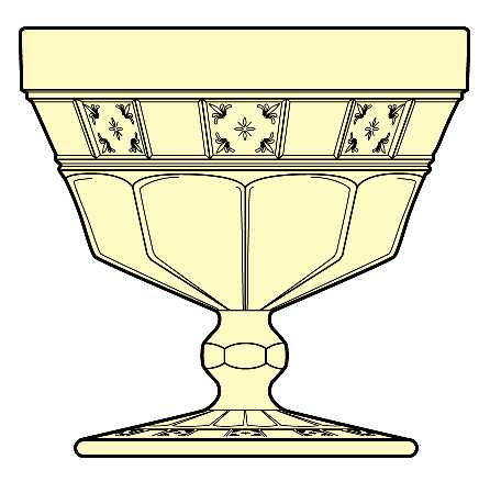 Doric Yellow by Jeannette