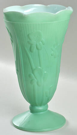 Iris Green by Jeannette