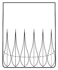 Spike Cut by Josair