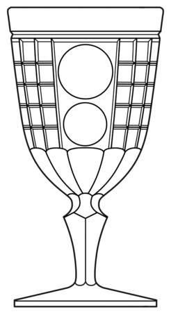 Waffle & Thumbprint by James B Lyon 