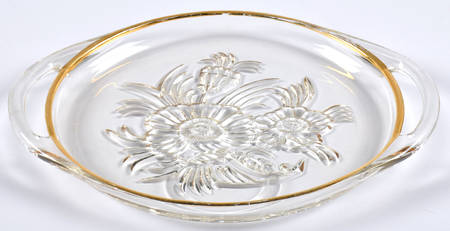 Camellia (Gold Trim) by Jeannette