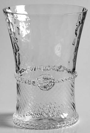 Juliska Glassware Graham 8 Oz Flat Tumbler