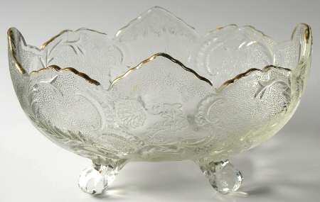 Lombardi (Gold Trim) by Jeannette