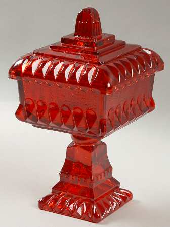 Wedding Red by Jeannette