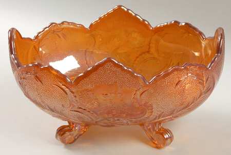 Lombardi Iridescent Flora Gold by Jeannette