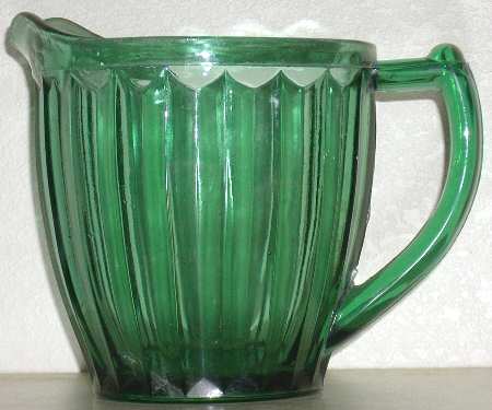 Jenny Ware Green by Jeannette