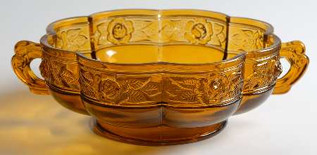 Aztec Amber by Jeannette