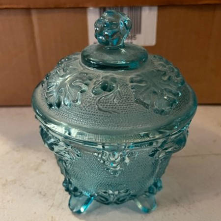 3535 Light Blue by Jeannette