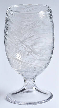 Puro Marbled White by Juliska Glassware