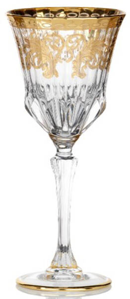 Art Deco-Clear by Joseph Sedgh Crystal