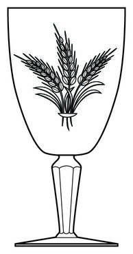 Harvest by Kusak Cut Glass Works