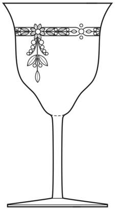 3120-1 by Kusak Cut Glass Works