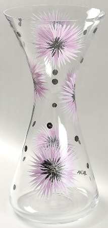 Flower by Kosta-Boda