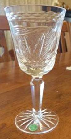 KII3 by Killarney Crystal Ireland