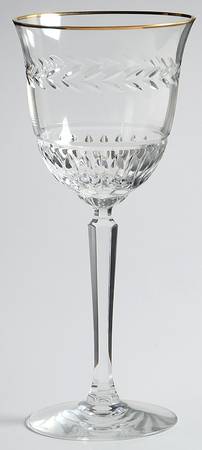 Lenox Classic Laurel Wine Glass
