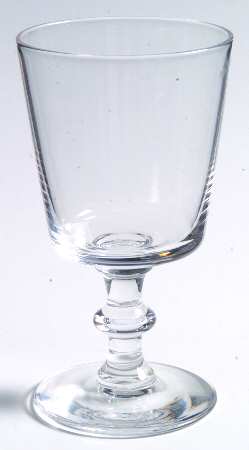 Lenox Embassy House Clear Wine Glass