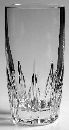 Lenox Firelight Clear Highball Glass