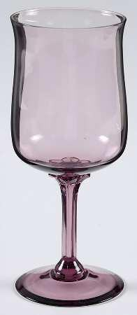 Lenox Lilac Mist Wine Glass