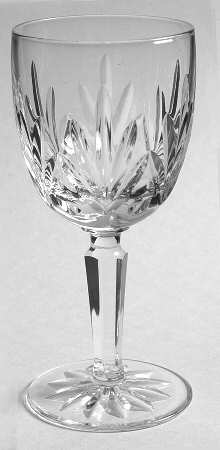 Lenox Monticello Wine Glass