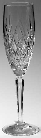 Lenox Sterling Fluted Champagne