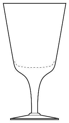 Handblown Clear by Ralph Lauren Crystal