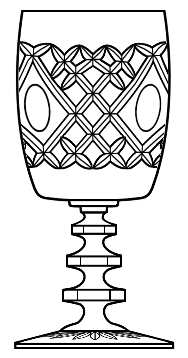 1026-1 by Libbey Glass Company
