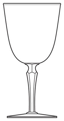 3001 by Libbey Glass Company