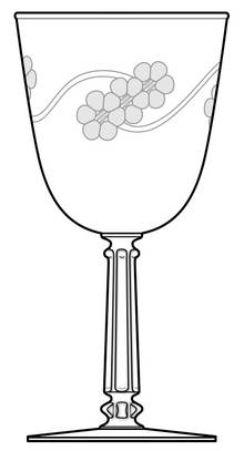 Brookdale by Libbey Glass Company