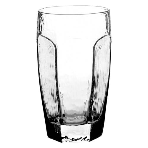 Libbey Glass Company Chivalry Clear Flat Iced Tea