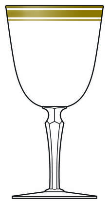 Coronet by Libbey Glass Company